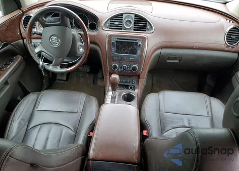 2013 Buick Enclave Leather z USA, uszkodzony, nr VIN 5GAKRCKD0DJ249660